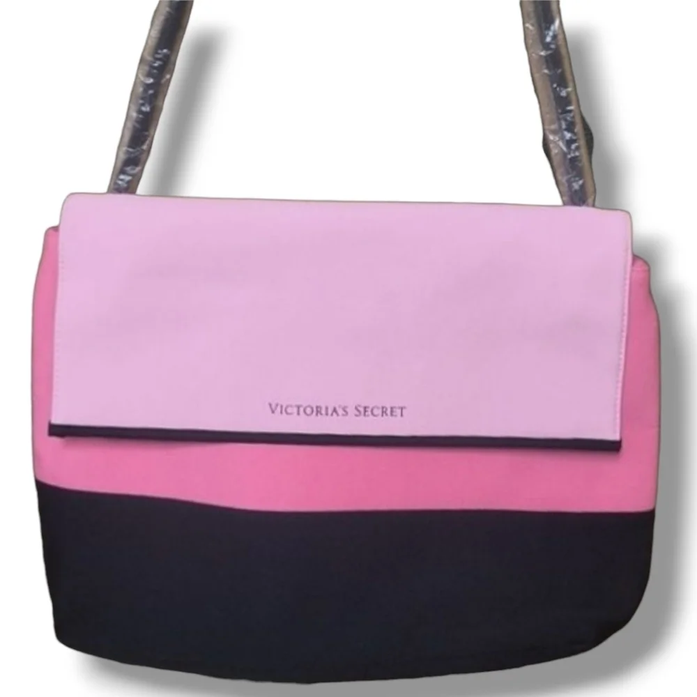 VICTORIA'S SECRET | LARGE INSULATED COOLER TOTE \ TRAVEL BAG - BRAND NEW!